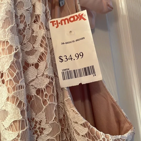 Julia Jordan wide leg jumpsuit - Picture 3 of 4